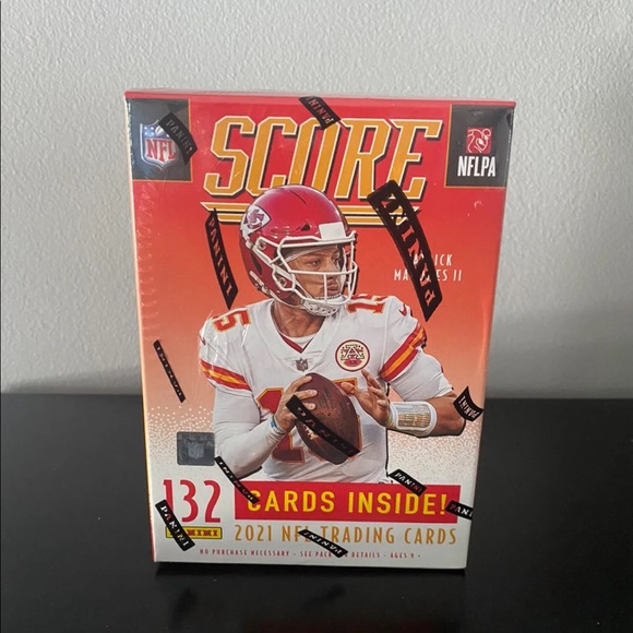 NFL Trading Cards - Picture 3 of 3